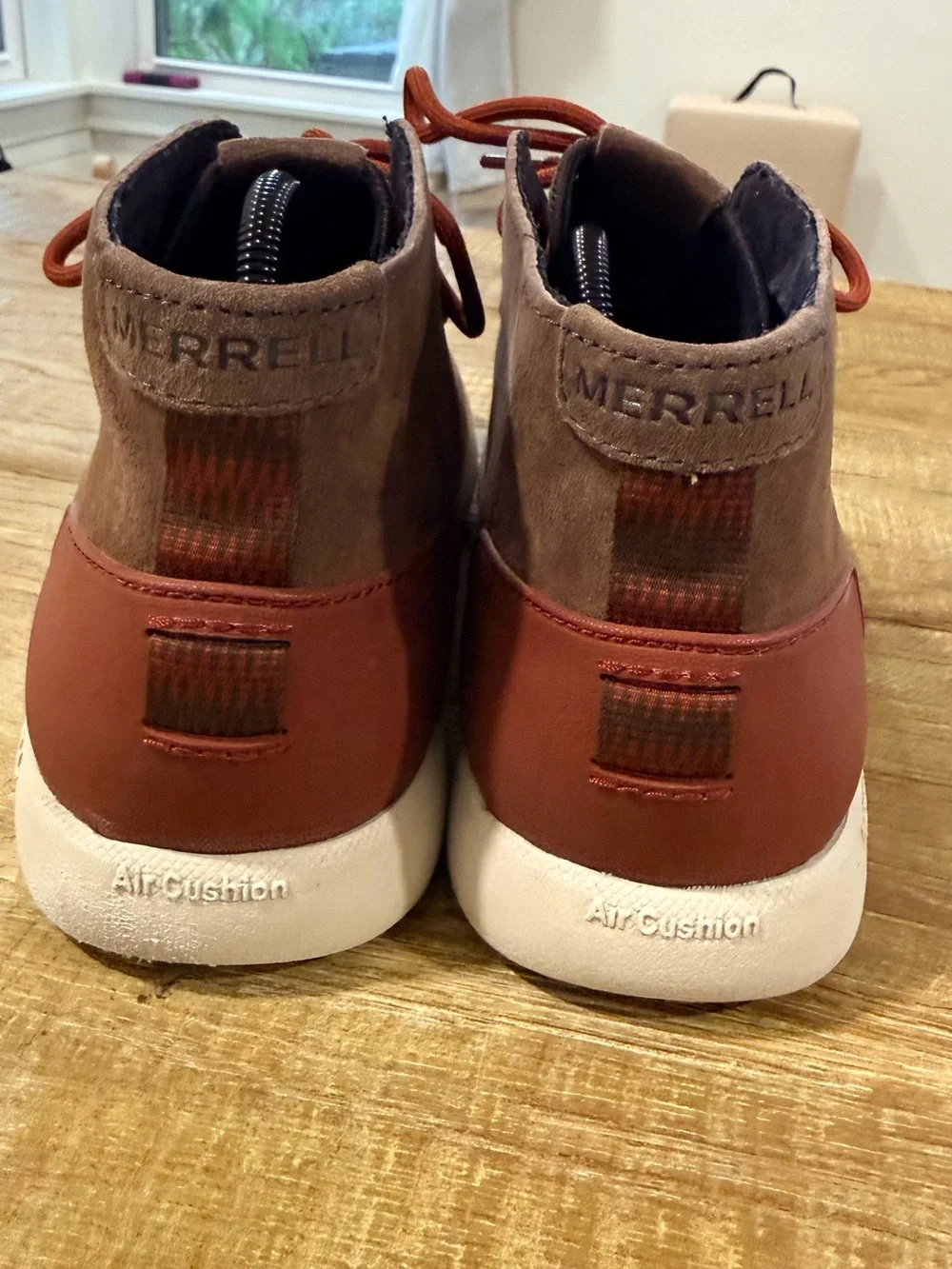 Merrell | Freewheel Bolt Chukka Boots | Espresso | Size 9.5